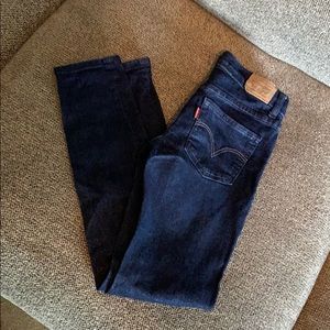Levi jeggings
